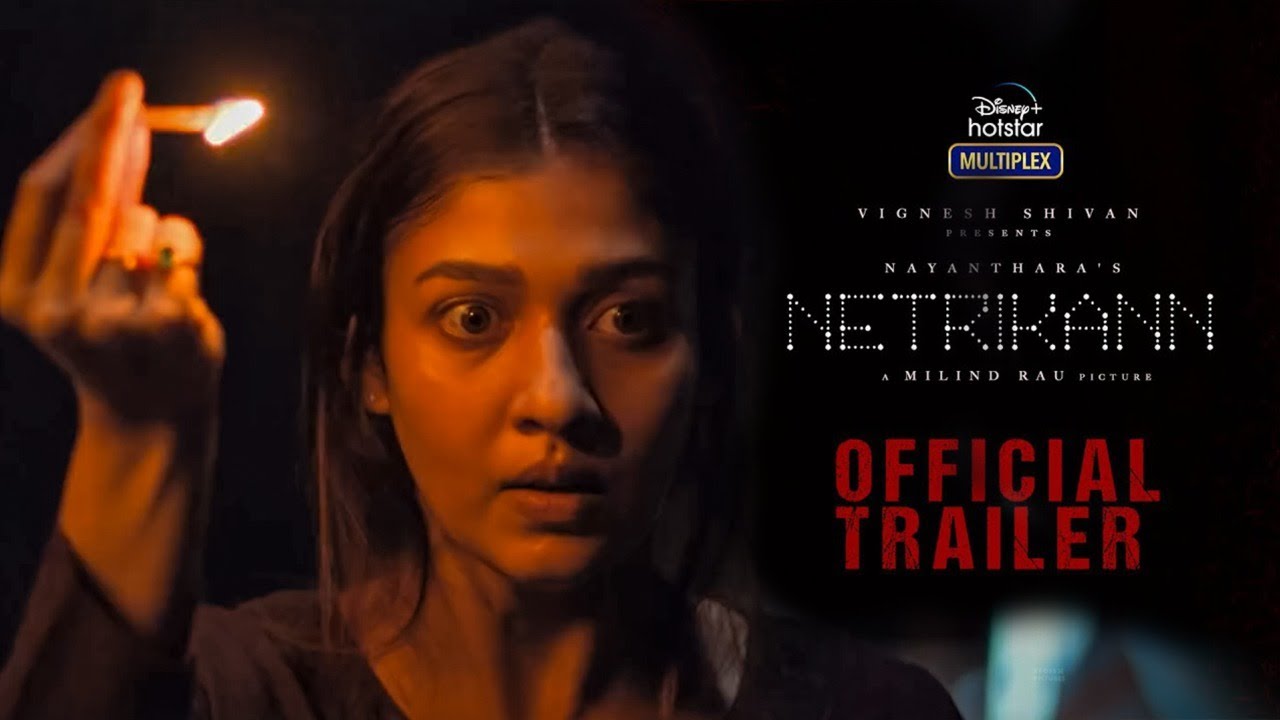 Download netrikann full movie Nayanthara Starrer