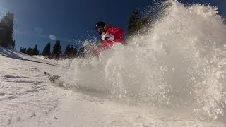 Utah Ski Trip 2014