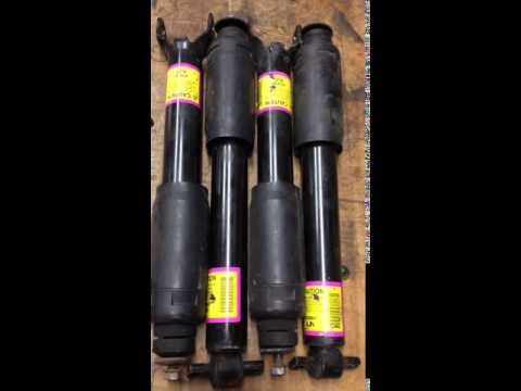 C6Z06 shocks