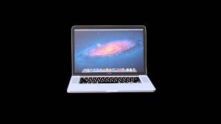 Macbook Pro 15 3DsMax