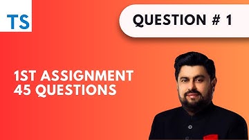 1. Setting Up Environment | TypeScript 45 Question Assignment | Governor