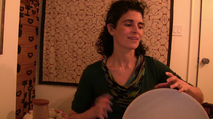 Fabulous Five Frame Drum Improv by Adrienne | Fram...