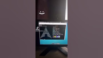 Btw I use Arch Linux. #linux #archlinux #shorts