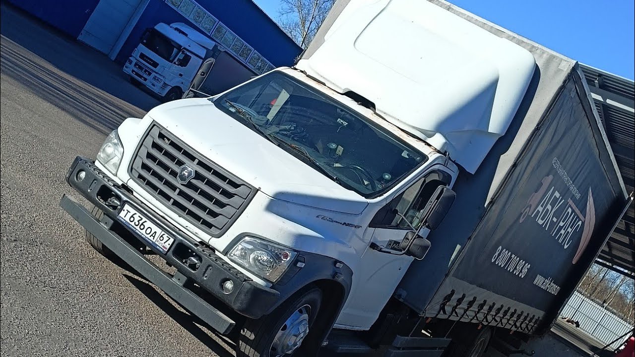 первые поломки,потек радиатор. - YouTube