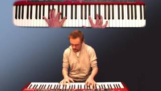 Libertango (piano version) chords