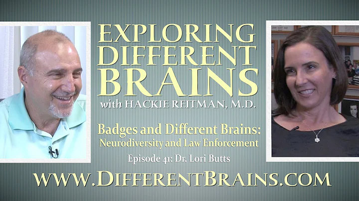 Badges and Different Brains: Neurodiversity and La...