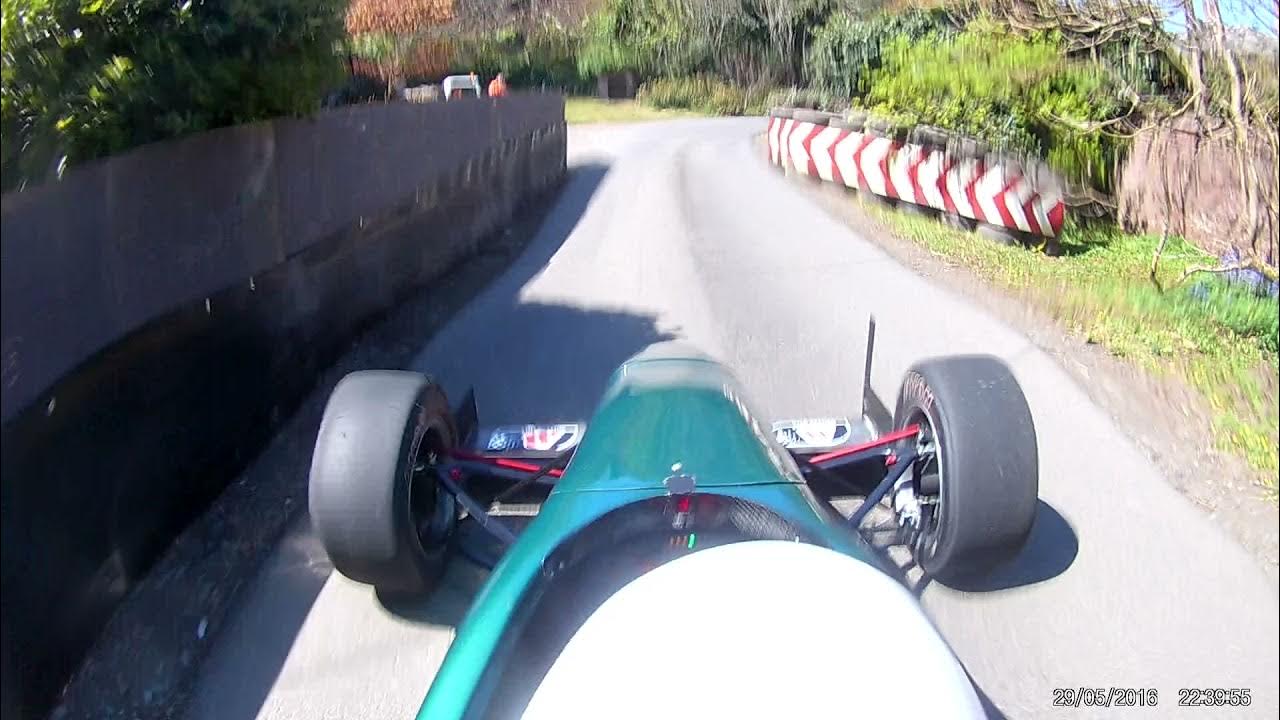 Werrington Park Hillclimb 2021 OMS CF04 Hayabusa Class Record YouTube