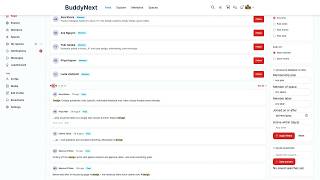 Community Search - Find Anyone, Any Post, Any Topic