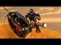 Halo Mega Construx: Historia de un ODST | Stop Motion | Cinelpixel