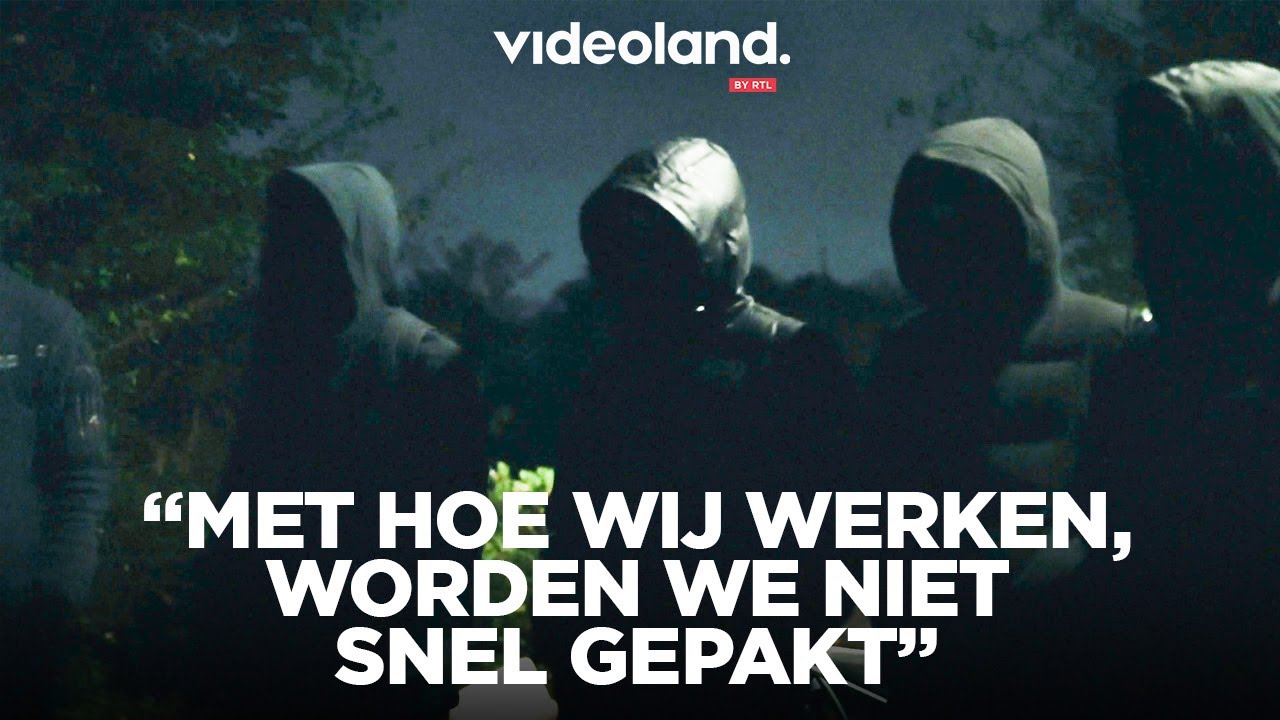 Danny Ghosen onderzoekt laatste schakel in handel illegaal vuurwerk: Minderjarige dealers | Videolan