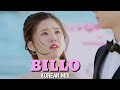 Korean Mix - Billo Nachchi mere Naal | New korean love ♥ story | J STAR | by Ak