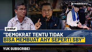 Modal AHY Maju Pilpres 2029? Djayadi Hanan: Demokrat Tentu Tidak Bisa Membuat AHY Seperti SBY