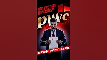 PwC Layoffs 2025: What They’re Not Telling You!#PwCLayoffs#BigFourCrisis#JobCuts2025#ConsultingCrash