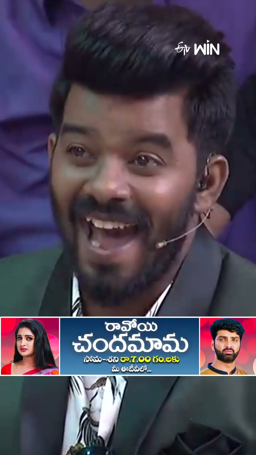 #shorts - డాన్స్ కి వయసుతో సంబంధం లేదు..! #sridevidramacompany #sudheer