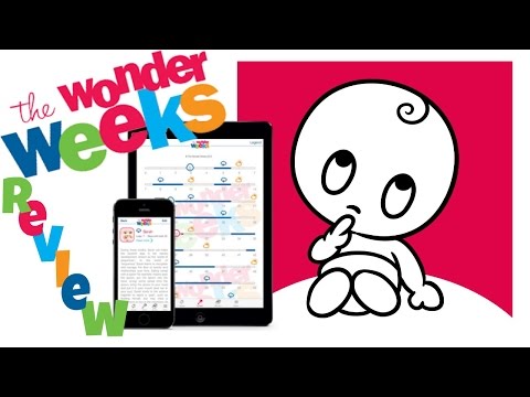 The Wonder Weeks App Review