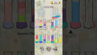 Drink Sort Master-Expert Mode Level 123