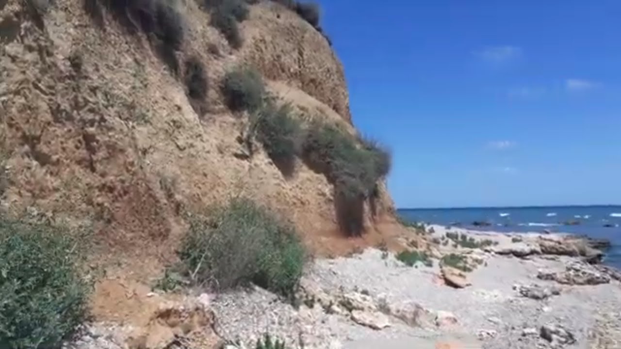 MAREA NEAGRA(DE LA SHABLA FAR LA KRAPETS, COMING BACK, 10 IULIE 2020)