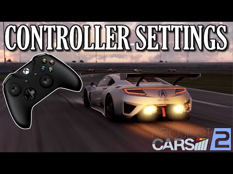 Project Cars 2