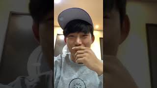 Taecyeon (택연) Instagram Live | March 12, 2020