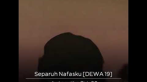 Smule separuh naras