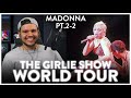 Madonna Reaction (Why's it so Hard, In This Life, Interlude) | Dereck Reacts