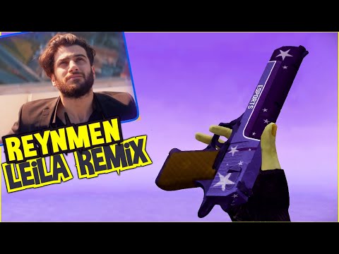 REYNMEN LEİLA 2 ( DEAGLE İMKANSIZ VURUŞLAR ) @TheAnlylmaz