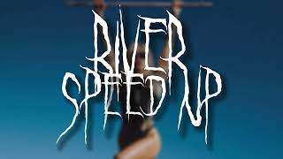 Miley Cyrus - River (speed up)