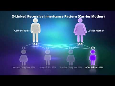 In Autosomal Dominant Inheritance Asp Photoid