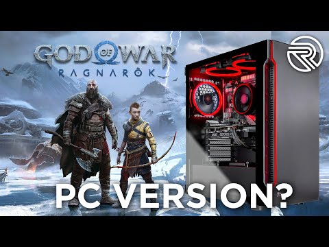 Instant Gaming on X: God of War might come to PC and sooner than