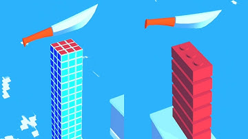 Slice Cut 3D! Very Satisfying And Relaxing ASMR Slicing Game