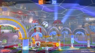 CEILING BACK WAVEDASH DOUBLE TAP CONNECT