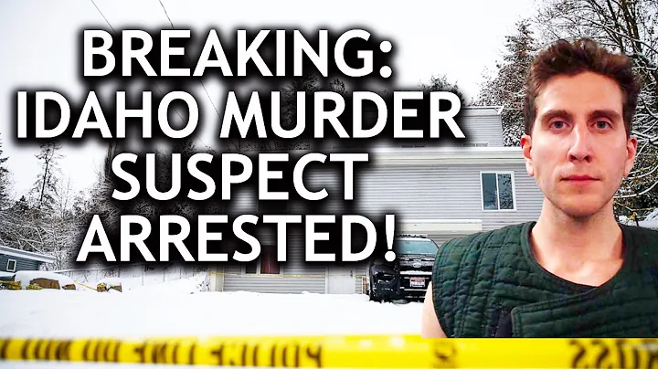 Idaho Murders: Suspect Bryan Kohberger Arrested fo...