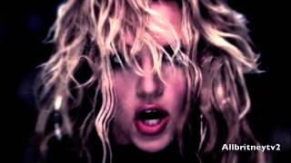 David Guetta (Feat. Nicki Minaj) - Turn Me On (Britney Spears Music Video)