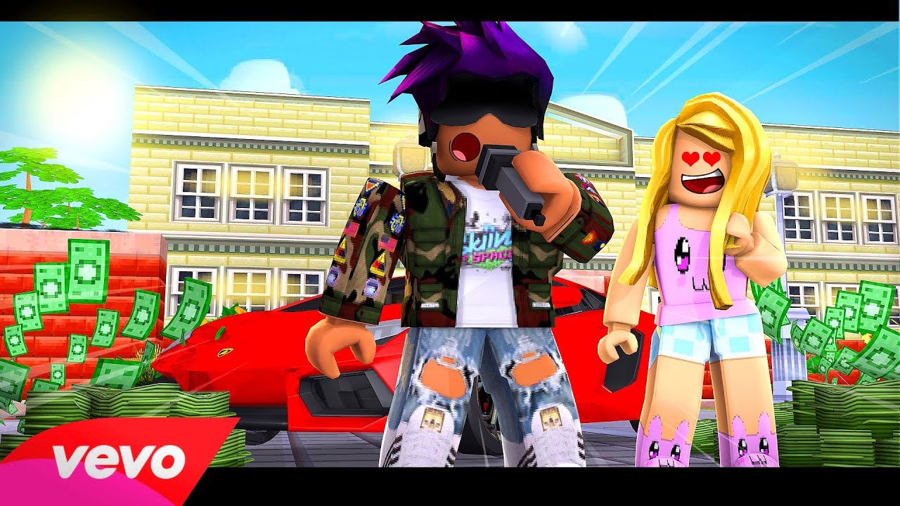 Roblox Music Video The Gold Digger Song Youtube