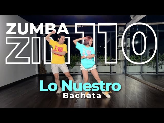 Lo Nuestro | ZIN Volume 110 | Bachata | 2bZ Crew class=