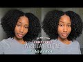 KINKY CURLY HAIR WASH DAY ROUTINE + LCO(G) METHOD! | LOW POROSITY *SUPER DETAILED*