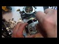 jet ski carb build and pop off test , O ring gasket making for timing cover.