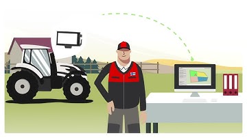 Valtra how to use TaskDoc | Dutch Subtitles