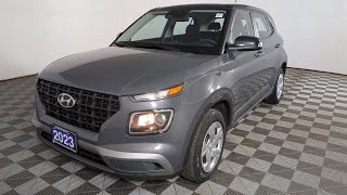 2023 Hyundai Venue