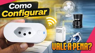 Como Configurar Mini Smart Socket (Tomada Inteligente)