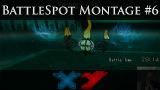 BattleSpot Montage #6 - Senpai does not approve @LitPowerMedia