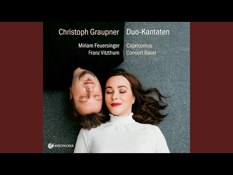 Demütiget Euch Nun Gwv 114412 Duet Demütiget Euch Nun Gwv 114412 Duet