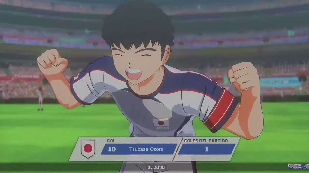 Captain Tsubasa - YouTube