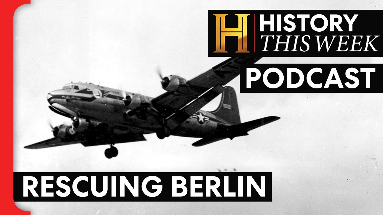 The Berlin Airlift and the Birth of the New World Order (Part 2) | HISTORY This Week
