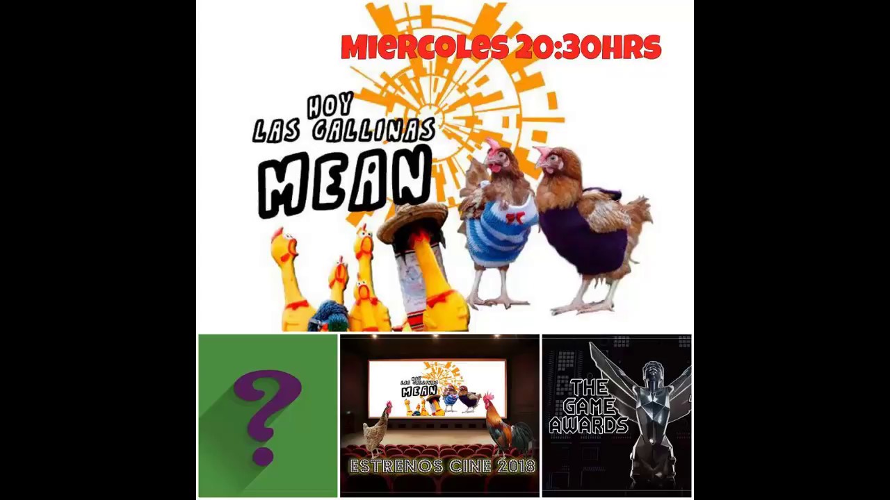 Hoy Las Gallinas Mean Cap tulo 06 13 12 2017 Temporada I YouTube hoy-las-gallinas-mean-cap-tulo-06-13-12-2017-temporada-i-youtube