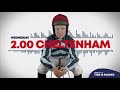 Robbie Power's Horse Racing Tips - 2.00 Cheltenham - 1st ...