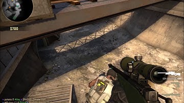 CSGO Three Man Boost Overpass