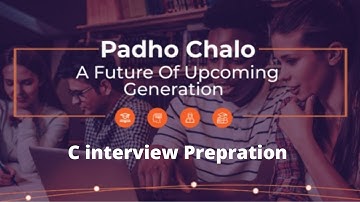 Use of Printf & Scanf functions | Part 7 | C Programming | PadhoChalo