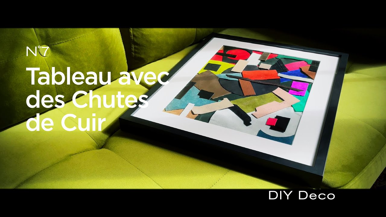 Que faire avec des chutes de cuir : 12 idées DIY pour les recycler - Marie  Claire