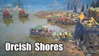 A 2v2 Game Where We Do A Big Amphibious Assault: The Scouring (Early Access) pvp